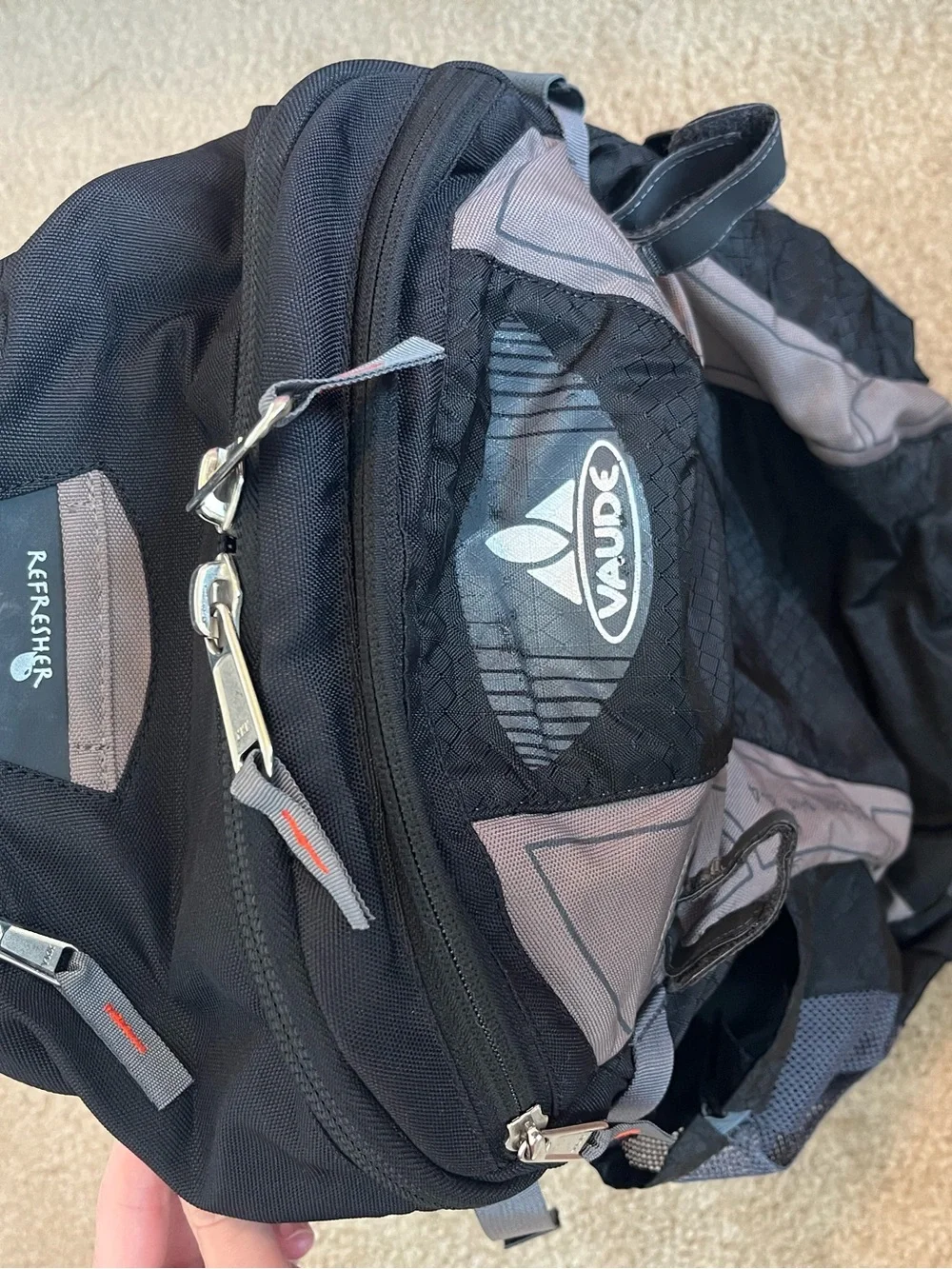 Vaude german brand